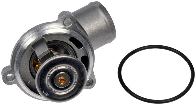 Dorman - OE Solutions Ensamble de Carcasa de Termostato de Refrigerante de Motor P/N:902-5175 Fits: Mercedes-benz C230 2002 - Image 4