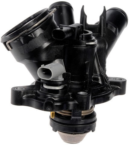 Dorman - OE Solutions Ensamble de Carcasa de Termostato de Refrigerante de Motor P/N:902-5177 Fits: Mercedes-benz C180, Mercedes-benz C200, Mercedes-benz C250, Mercedes-benz E200, Mercedes-benz E250, Mercedes-benz Slk200, Mercedes-benz Slk250 - Image 4