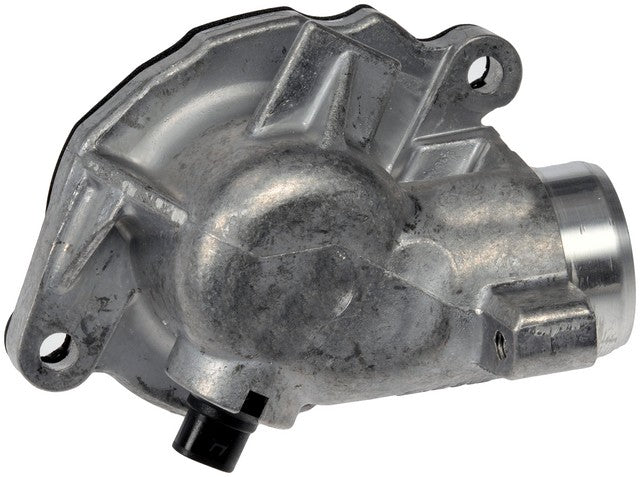 Dorman - OE Solutions Ensamble de Carcasa de Termostato de Refrigerante de Motor P/N:902-5184 Fits: Mercedes-benz Clk500 09-07, Mercedes-benz Clk550 09-07, Mercedes-benz Cls550 11-07, Mercedes-benz E500 09-07, Mercedes-benz E550 09-07 - Image 4