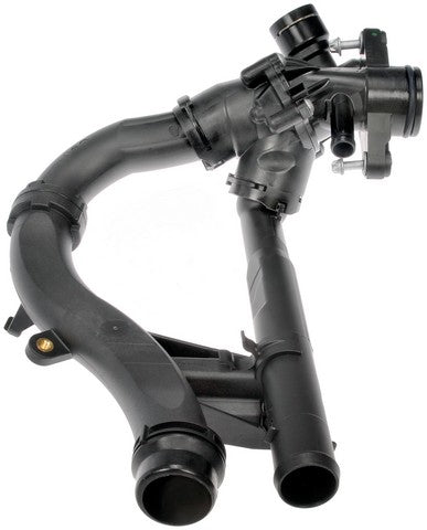 Dorman - OE Solutions Ensamble de Carcasa de Termostato de Refrigerante de Motor P/N:902-5842 Fits: Mercedes-benz C180, Mercedes-benz C200, Mercedes-benz C350e, Mercedes-benz E300, Mercedes-benz Glc250, Mercedes-benz Glc300, Mercedes-benz Glc300e - Image 4