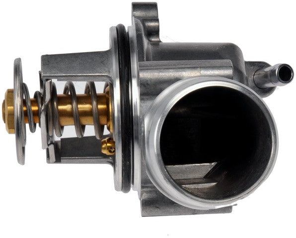 Dorman - OE Solutions Ensamble de Carcasa de Termostato de Refrigerante de Motor P/N:902-5846 Fits: Mercedes-benz 600sec, Mercedes-benz 600sel, Mercedes-benz 600sl, Mercedes-benz Cl600, Mercedes-benz S600, Mercedes-benz Sl600 - Image 4