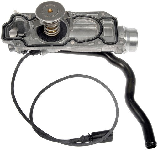 Dorman - OE Solutions Ensamble de Carcasa de Termostato de Refrigerante de Motor P/N:902-5879 Fits: Audi A8 Quattro 10-05 - Image 4
