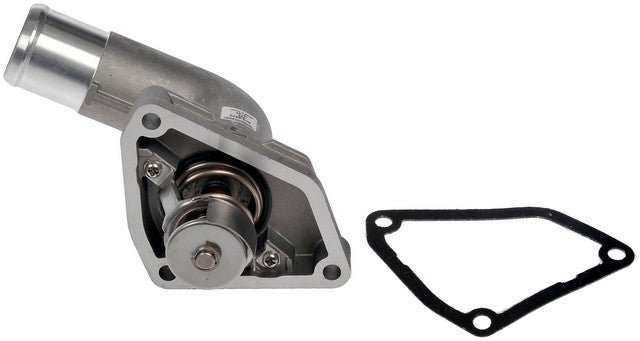 Dorman - OE Solutions Ensamble de Carcasa de Termostato de Refrigerante de Motor P/N:902-5902 Fits: Infiniti Jx35 2013, Infiniti Qx60 22-14, Nissan Altima 18-07, Nissan Maxima 22-09, Nissan Murano 22-08, Nissan Pathfinder 22-13, Nissan Quest 17-11 - Image 2