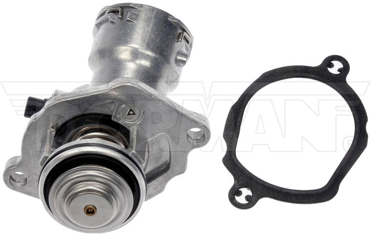 Dorman - OE Solutions Ensamble de Carcasa de Termostato de Refrigerante de Motor P/N:902-5912 Fits: Mercedes-benz C230, Mercedes-benz C250, Mercedes-benz C280, Mercedes-benz C300, Mercedes-benz C350, Mercedes-benz Clk280, Mercedes-benz Clk350 - Image 2