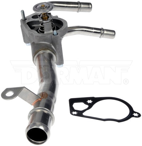 Dorman - OE Solutions Ensamble de Carcasa de Termostato de Refrigerante de Motor P/N:902-692 Fits: Buick Enclave 17-08, Chevrolet Traverse 17-09, GMC Acadia 16-07, GMC Acadia Limited 2017, Saturn Outlook 10-07 - Image 5