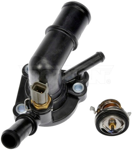 Dorman - OE Solutions Ensamble de Carcasa de Termostato de Refrigerante de Motor P/N:902-784 Fits: Ford Focus 04-00 - Image 3