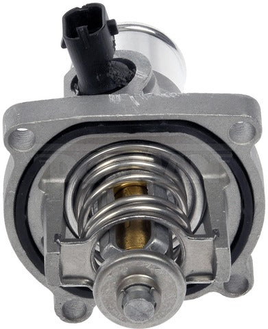 Dorman - OE Solutions Ensamble de Carcasa de Termostato de Refrigerante de Motor P/N:902-821 Fits: Chevrolet Aveo, Chevrolet Aveo5, Chevrolet Cruze, Chevrolet Cruze Limited, Chevrolet Sonic, Chevrolet Trax, Pontiac G3, Pontiac G3 Wave, Suzuki Swift+ - Image 3