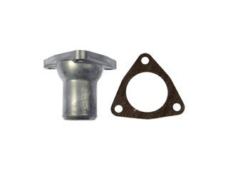 Dorman - OE Solutions Carcasa de Termostato de Refrigerante de Motor P/N:902-853 Fits: Chevrolet G20 95-83, Chevrolet G30 96-83, Chevrolet P20 89-85, Chevrolet P30 95-85, GMC G2500 95-83, GMC G3500 96-83, GMC P2500 89-85, GMC P3500 95-85 - Image 3