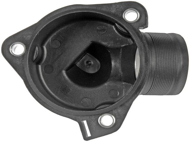 Dorman - OE Solutions Carcasa de Termostato de Refrigerante de Motor P/N:902-943 Fits: Mercedes-benz 190e, Mercedes-benz 300ce, Mercedes-benz 300e, Mercedes-benz 300se, Mercedes-benz 300sel, Mercedes-benz 300sl, Mercedes-benz 300te, Mercedes-benz C280 - Image 2