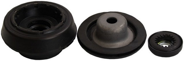 Monroe Shocks & Struts Suspension Strut Mount P/N:902906 Fits: Seat Alhambra 08-02, Volkswagen Cabrio 02-95, Volkswagen Corrado 94-92, Volkswagen Derby 98-95, Volkswagen Golf 98-93, Volkswagen Jetta 98-96, Volkswagen Passat 97-93 - Image 1