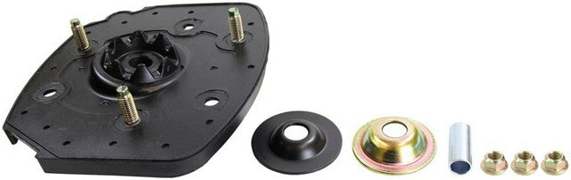 Monroe Shocks & Struts Suspension Strut Mount P/N:902968 Fits: Buick Allure, Buick Century, Buick Lacrosse, Buick Regal, Buick Riviera, Chevrolet Impala, Chevrolet Impala Limited, Chevrolet Lumina, Chevrolet Monte Carlo, Oldsmobile Intrigue - Image 1