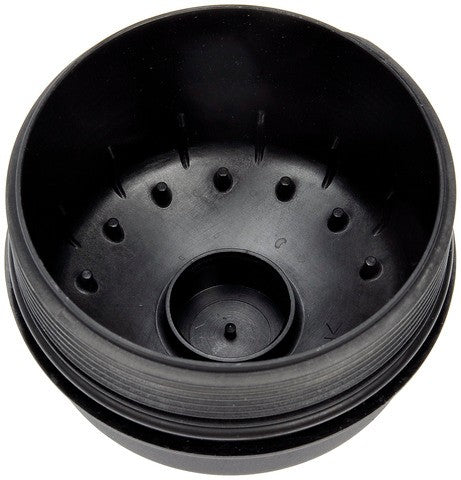 Dorman - OE Solutions Cubierta de Filtro de Aceite de Motor,Tapón del Filtro de Combustible P/N:904-204CD Fits: Ford E-350 Club Wagon, Ford E-350 Super Duty, Ford E-450 Super Duty, Ford Excursion, Ford F-250 Super Duty, Ford F-350 Super Duty - Image 4