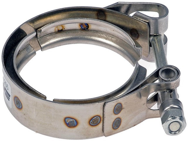 Dorman - OE Solutions Abrazadera de Gases de Combustión P/N:904-255 Fits: Chevrolet B7, Chevrolet Express 2500, Chevrolet Express 3500, Chevrolet G30, GMC B7, GMC G3500, GMC Savana 2500, GMC Savana 3500, Workhorse Fastrack Ft1801 - Image 2