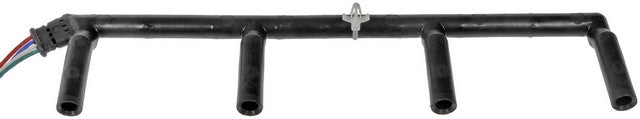 Dorman - OE Solutions Arnés de Cableado para Bujía de Diésel P/N:904-417 Fits: Volkswagen Beetle 06-04, Volkswagen Bora 10-07, Volkswagen Golf 06-04, Volkswagen Jetta 10-04 - Image 3
