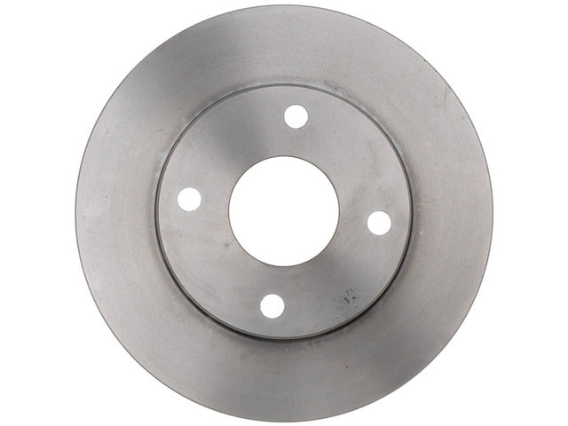 Raybestos Brakes Disc Brake Rotor P/N:9049 Fits: Chevrolet Spectrum 88-85, Geo Spectrum 1989, Isuzu I-mark 89-85, Pontiac Sunburst 88-87 - Image 3