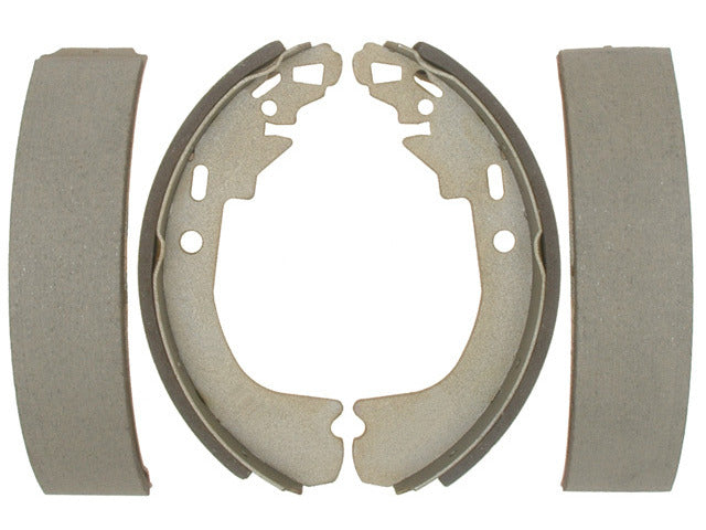 Raybestos Brakes Drum Brake Shoe P/N:904PG Fits: Buick Century, Buick Lesabre, Chevrolet Lumina, Chevrolet Monte Carlo, Chevrolet Venture, Oldsmobile 88, Oldsmobile Silhouette, Pontiac Bonneville, Pontiac Montana, Pontiac Trans Sport - Image 1