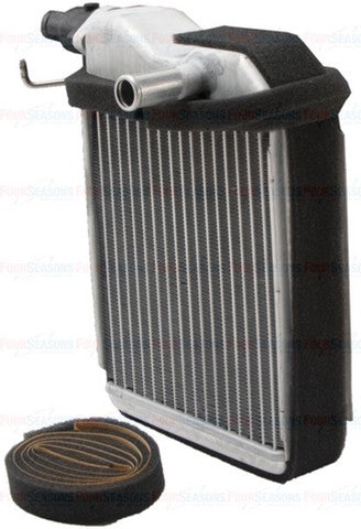 Four Seasons HVAC Heater Core P/N:90769 Fits: Infiniti M30 92-90, Nissan D21 94-86, Nissan Pathfinder 95-87, Nissan Pickup 97-95 - Image 1