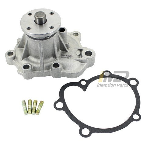 WJB Engine Water Pump P/N:WU9092 Fits: Toyota Van 89-84, Toyota Van Wagon 1988 - Image 3