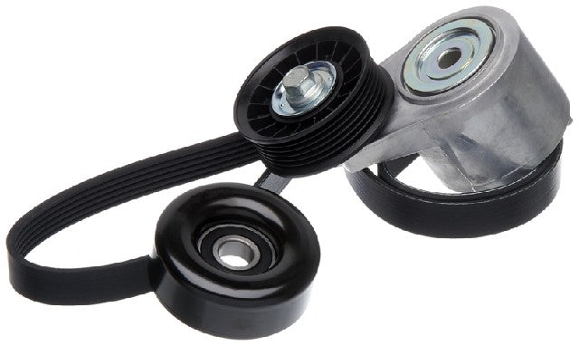 Gates Serpentine Belt Drive Component Kit P/N:90K-38139D Fits: Ford Windstar 1996 - Image 1