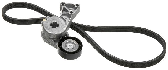 Gates Serpentine Belt Drive Component Kit P/N:90K-38148 Fits: Volkswagen Beetle 05-98 - Image 1