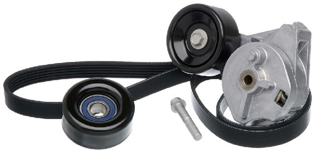 Gates Serpentine Belt Drive Component Kit P/N:90K-38153 Fits: Buick Lucerne 11-06, Cadillac Dts 11-06 - Image 1