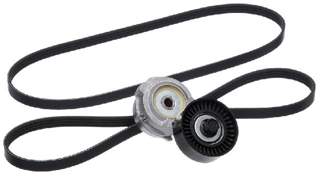 Gates Serpentine Belt Drive Component Kit P/N:90K-38176A Fits: Chrysler Pt Cruiser 02-01 - Image 1