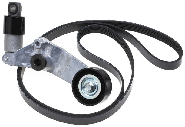 Gates Serpentine Belt Drive Component Kit P/N:90K-38286A Fits: Toyota Celica 05-03, Toyota Corolla 08-03, Toyota Matrix 08-03 - Image 1