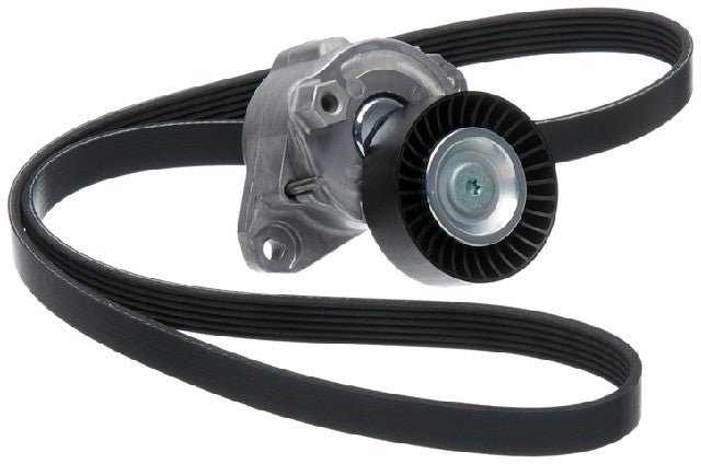 Gates Serpentine Belt Drive Component Kit P/N:90K-38319D Fits: Mercedes-benz Gl450 09-08 - Image 1