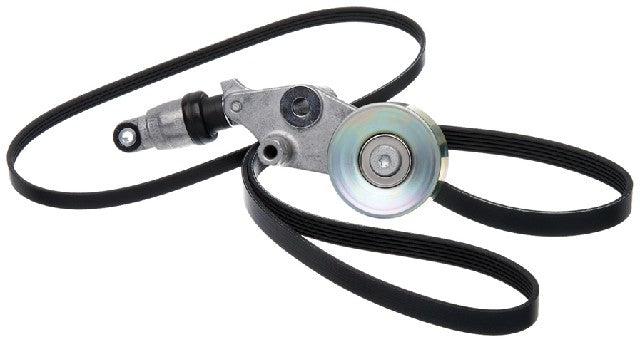 Gates Serpentine Belt Drive Component Kit P/N:90K-38322 Fits: Honda Odyssey 04-02 - Image 1