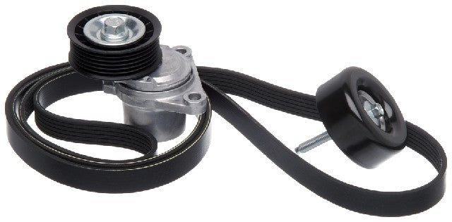 Gates Serpentine Belt Drive Component Kit P/N:90K-38408 Fits: Ford Focus 06-05 - Image 1