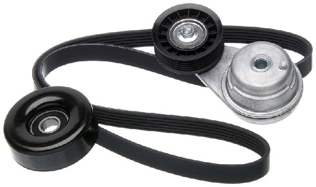 Gates Serpentine Belt Drive Component Kit P/N:90K-38416 Fits: Ford Mustang 10-05 - Image 1