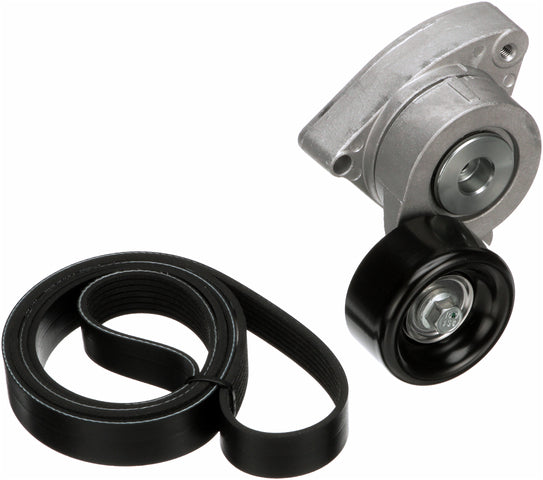 Gates Serpentine Belt Drive Component Kit P/N:90K-38421A Fits: Acura Tsx 08-07, Honda Cr-v 2009 - Image 1