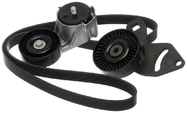 Gates Serpentine Belt Drive Component Kit P/N:90K-39075 Fits: Ford Ranger 94-92, Mazda B2300 1994 - Image 1