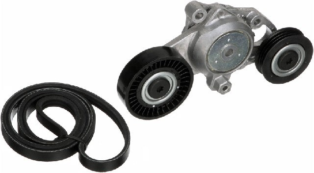 Gates Serpentine Belt Drive Component Kit P/N:90K-39095 Fits: Toyota Camry 11-10 - Image 1
