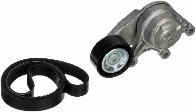 Gates Serpentine Belt Drive Component Kit P/N:90K-39191 Fits: BMW 120i, BMW 220i, BMW 228i, BMW 228i Xdrive, BMW 320i, BMW 320i Xdrive, BMW 328i, BMW 328i Gt Xdrive, BMW 328i Xdrive, BMW 428i - Image 1
