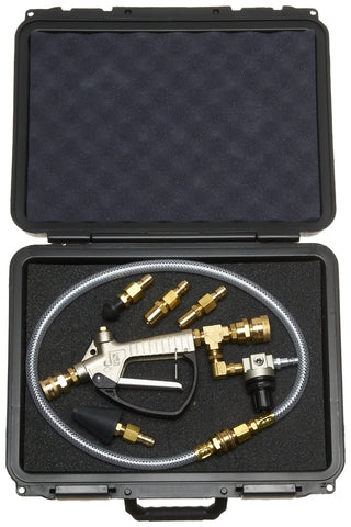 Gates Cooling System Flush Gun Kit P/N:91002 Fits: Acura Cl, Acura El, Acura Integra, Acura Mdx, Acura Nsx, Acura Rl, Acura Rsx, Acura Tl, Acura Tsx, Am General Hummer - Image 1