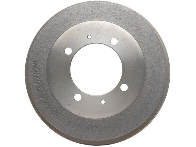 Raybestos Brakes Brake Drum P/N:9105 Fits: Dodge Challenger 83-78, Dodge Colt 78-73, Dodge Colt 87-86, Plymouth Arrow 80-76, Plymouth Colt 87-86, Plymouth Sapporo 83-78 - Image 3