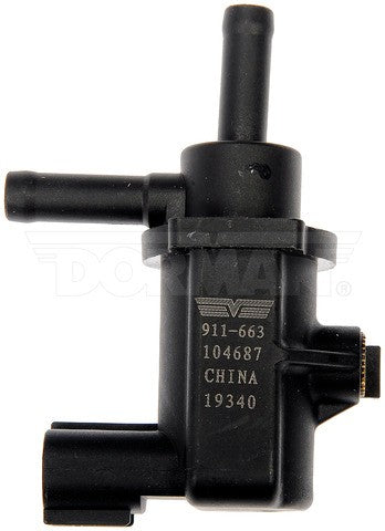 Dorman - OE Solutions Válvula de Purga de Canister de Motor P/N:911-663 Fits: Lexus Es330 06-04, Toyota Avalon 06-05, Toyota Camry 04-03, Toyota Highlander 05-04, Toyota Sienna 06-04, Toyota Solara 08-03 - Image 4