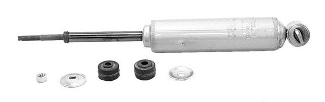 Monroe Shocks & Struts Suspension Shock Absorber P/N:911050 Fits: Chevrolet C1500, Chevrolet C1500 Suburban, Chevrolet C2500, Chevrolet C2500 Suburban, Chevrolet C35, Chevrolet C3500, Chevrolet Express 1500, Chevrolet Tahoe, GMC C1500 - Image 1