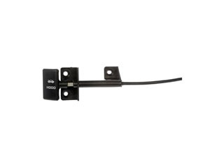 Dorman - OE Solutions Cable de Liberación de Cofre P/N:912-008 Fits: Jeep Cherokee 96-87, Jeep Comanche 92-87, Jeep Wagoneer 90-87 - Image 3