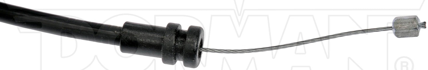 Dorman - OE Solutions Cable de Liberación de Cofre P/N:912-183 Fits: Chevrolet C1500, Chevrolet C2500, Chevrolet C3500, Chevrolet K1500, Chevrolet K2500, Chevrolet K3500, GMC C1500, GMC C2500, GMC C3500, GMC K1500, GMC K2500, GMC K3500 - Image 3