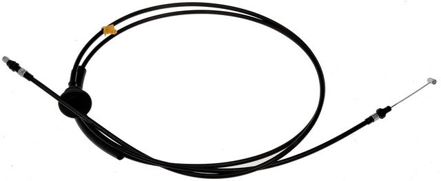 Dorman - OE Solutions Cable de Liberación de Cofre P/N:912-407 Fits: Nissan Sentra 12-07 - Image 4