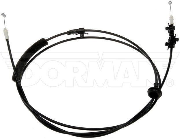 Dorman - OE Solutions Cable de Liberación de Cofre P/N:912-431 Fits: Honda Accord 12-08 - Image 4