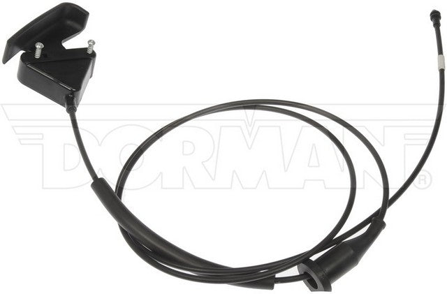 Dorman - OE Solutions Cable de Liberación de Cofre P/N:912-443 Fits: Dodge Dakota 04-97, Dodge Durango 03-98 - Image 4