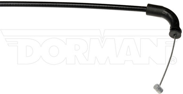 Dorman - OE Solutions Cable de Liberación de Cofre P/N:912-454 Fits: BMW 745i 05-02, BMW 745li 05-02, BMW 750i 08-06, BMW 750li 08-06, BMW 760i 06-04, BMW 760li 08-03, BMW Alpina B7 08-07 - Image 4