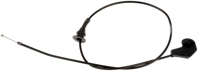 Dorman - OE Solutions Cable de Liberación de Cofre P/N:912-460 Fits: BMW X5 06-00 - Image 4