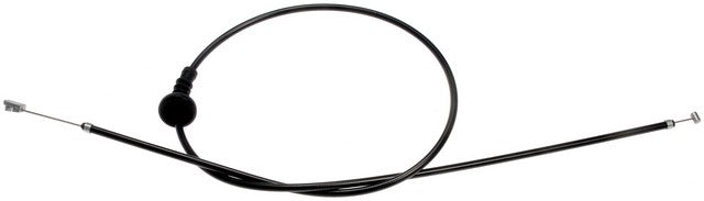 Dorman - OE Solutions Cable de Liberación de Cofre P/N:912-466 Fits: BMW 525i 07-04, BMW 525xi 07-06, BMW 530i 07-04, BMW 530xi 07-06, BMW 545i 05-04, BMW 550i 07-06, BMW 645ci 05-04, BMW 650i 07-06, BMW M5 10-06, BMW M6 10-06 - Image 4
