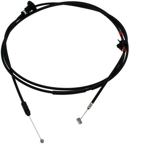 Dorman - OE Solutions Cable de Liberación de Cofre P/N:912-480 Fits: Lexus Es300h 18-13, Lexus Es350 18-13 - Image 4