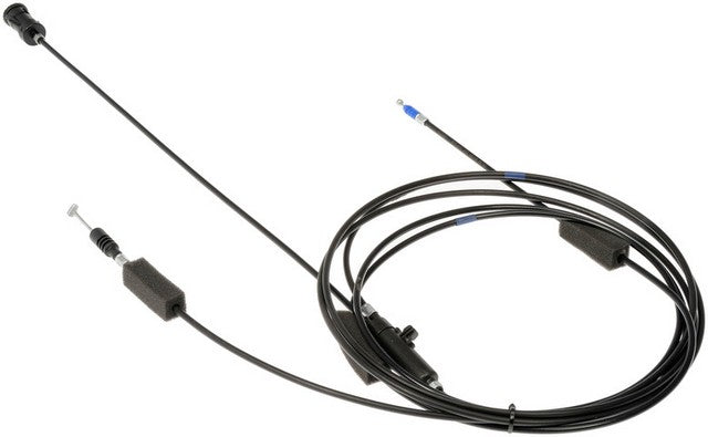 Dorman - OE Solutions Cable para Tapa de Llenado de Combustible y Tapa de Cajuela P/N:912-615 Fits: Honda Accord 02-98 - Image 5