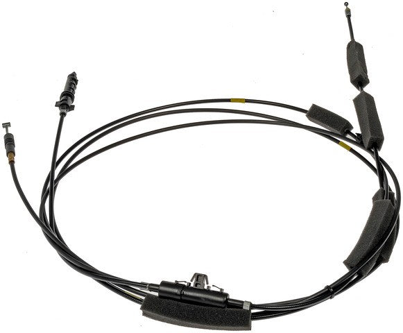 Dorman - OE Solutions Cable de Desenganche de Tapa de Cajuela P/N:912-627 Fits: Honda Civic 15-12 - Image 4